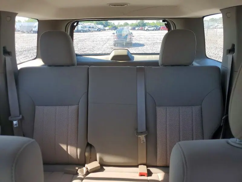 2011 JEEP LIBERTY SPORT  