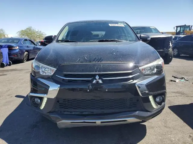 2019 MITSUBISHI OUTLANDER SPORT SE  