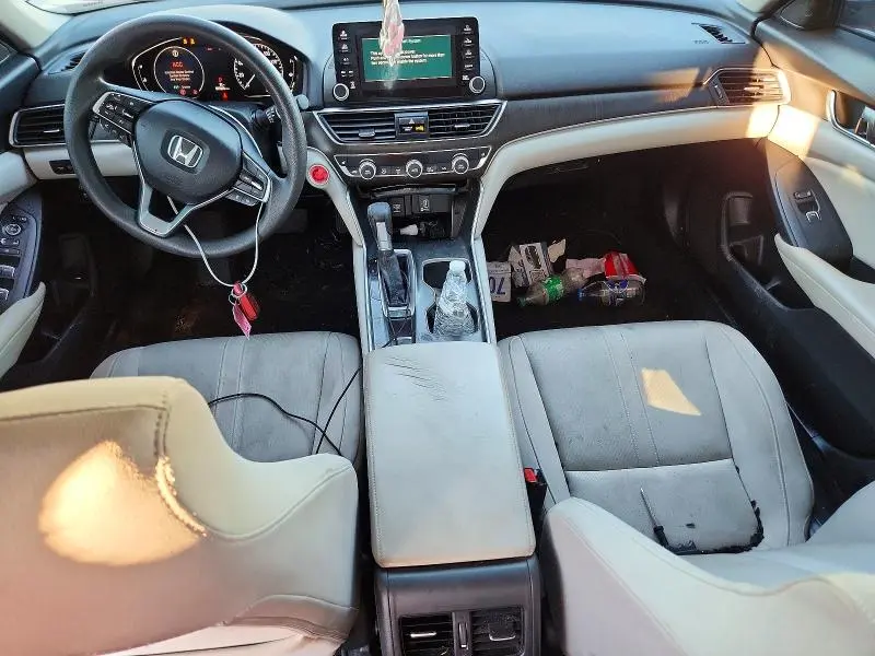 2018 HONDA ACCORD EX  