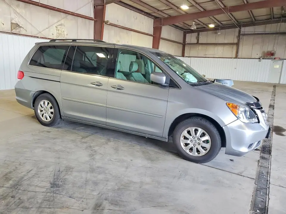 2010 HONDA ODYSSEY EXL  