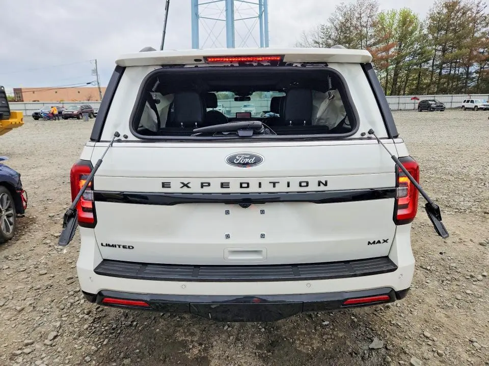 2024 FORD EXPEDITION MAX LIMITED  