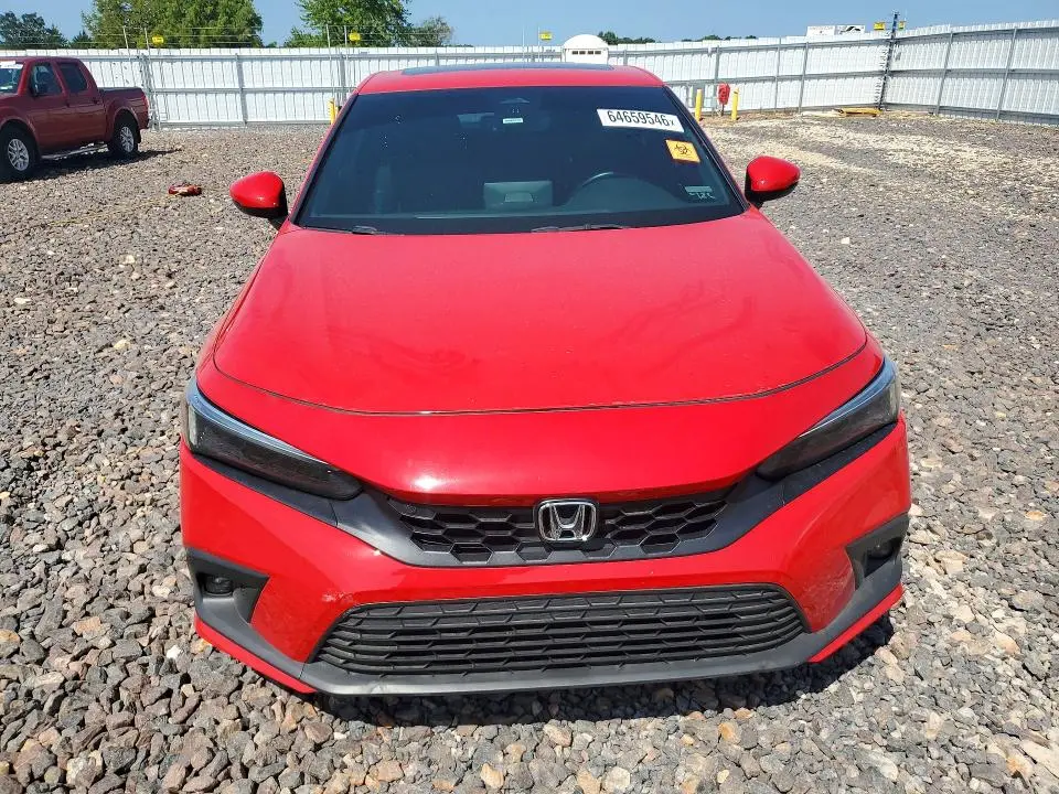 2023 HONDA CIVIC SPORT TOURING  