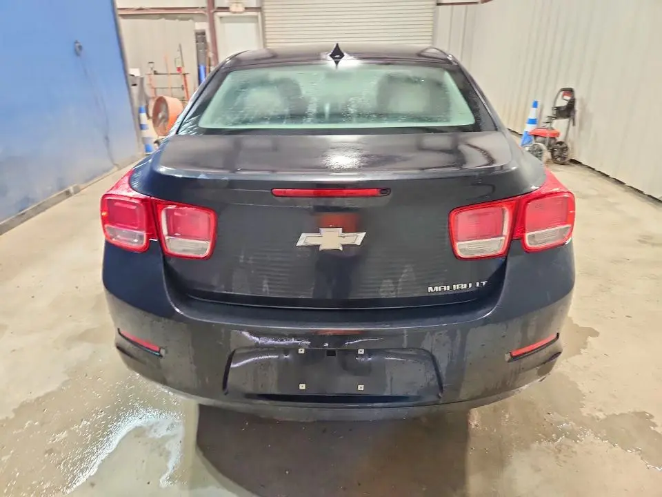 2013 CHEVROLET MALIBU 2LT  