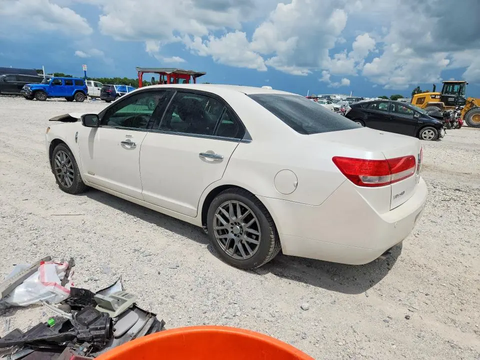 2011 LINCOLN MKZ HYBRID  