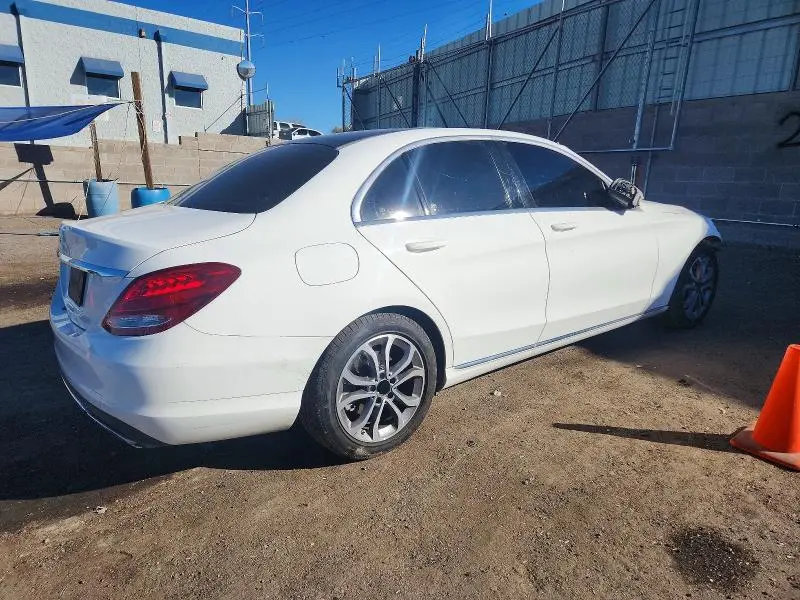 2018 MERCEDES-BENZ C 300  
