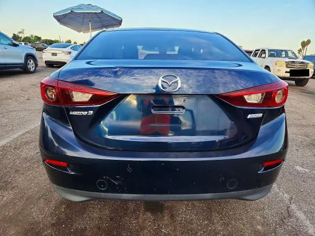 2015 MAZDA 3 SPORT  