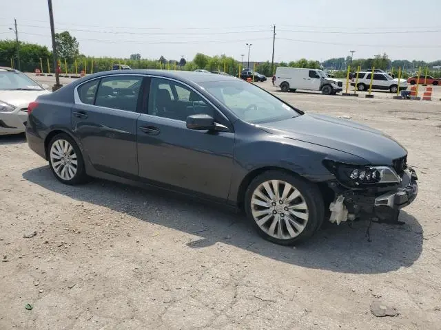 2014 ACURA RLX ADVANCE  