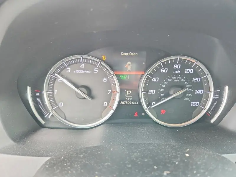 2014 ACURA MDX TECHNOLOGY  