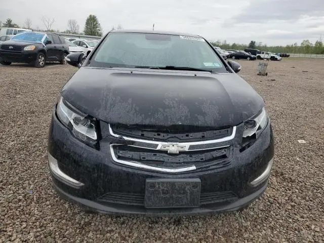 2014 CHEVROLET VOLT   