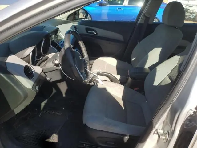 2012 CHEVROLET CRUZE LT  
