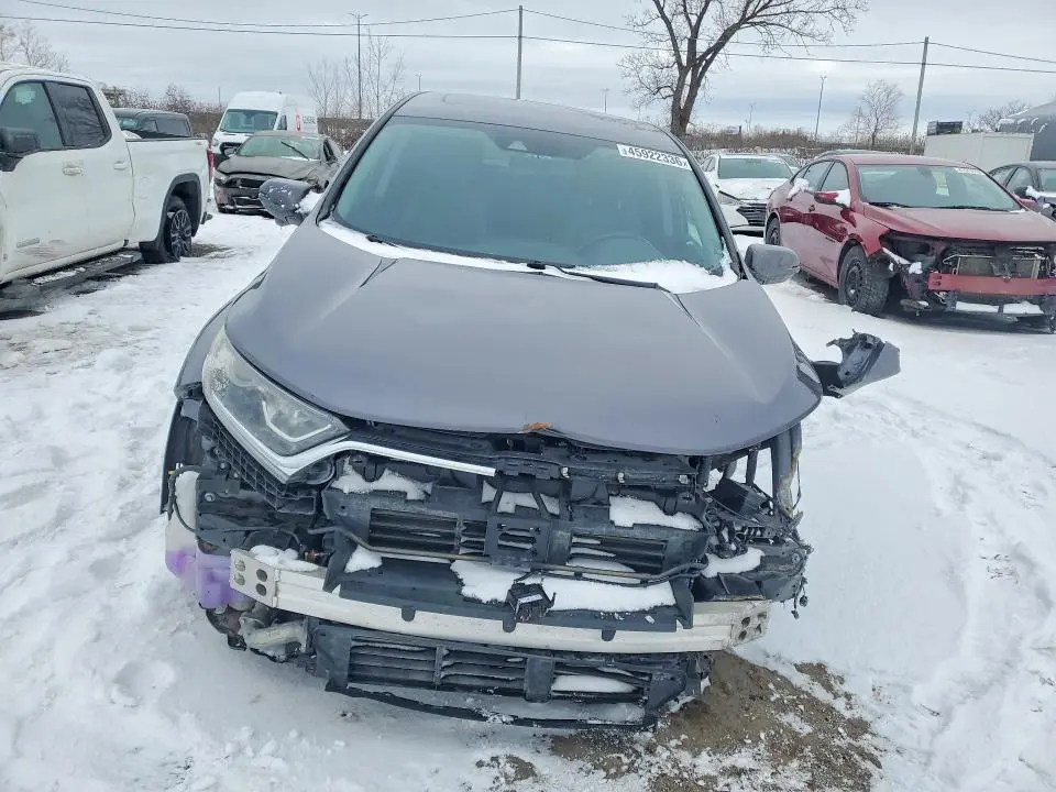 2019 HONDA CR-V EXL  