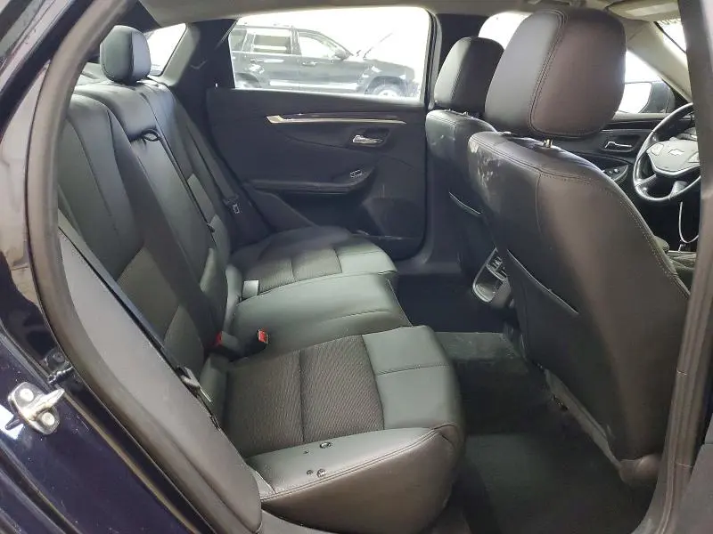 2017 CHEVROLET IMPALA LT  