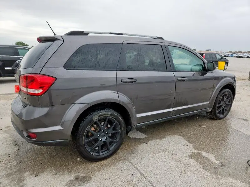 2017 DODGE JOURNEY GT  