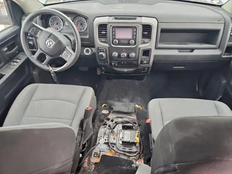 2023 RAM 1500 CLASSIC SSV  