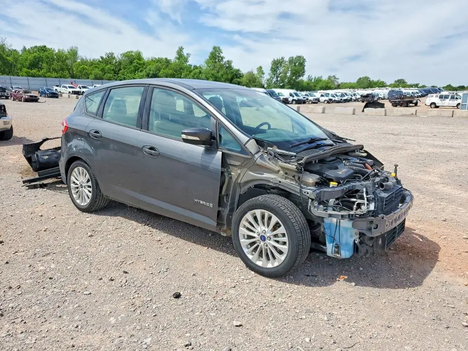 2017 FORD C-MAX SE  