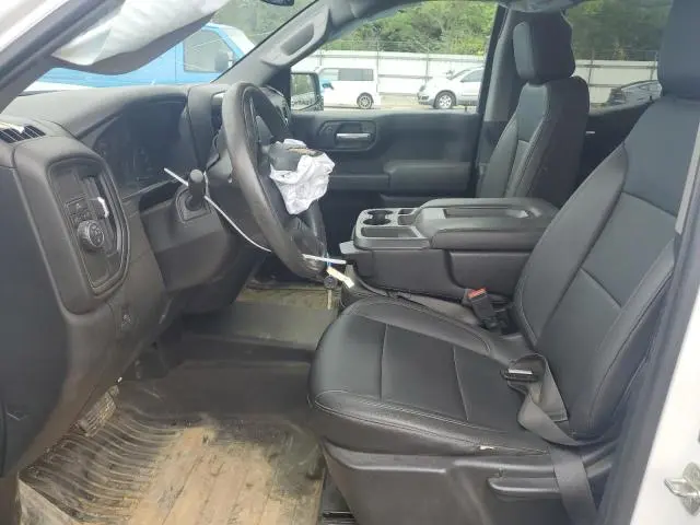 2019 CHEVROLET SILVERADO C1500  