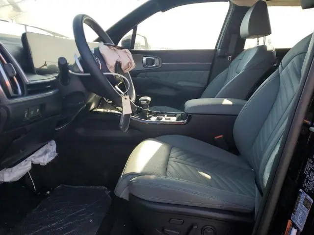 2025 KIA SORENTO SX  