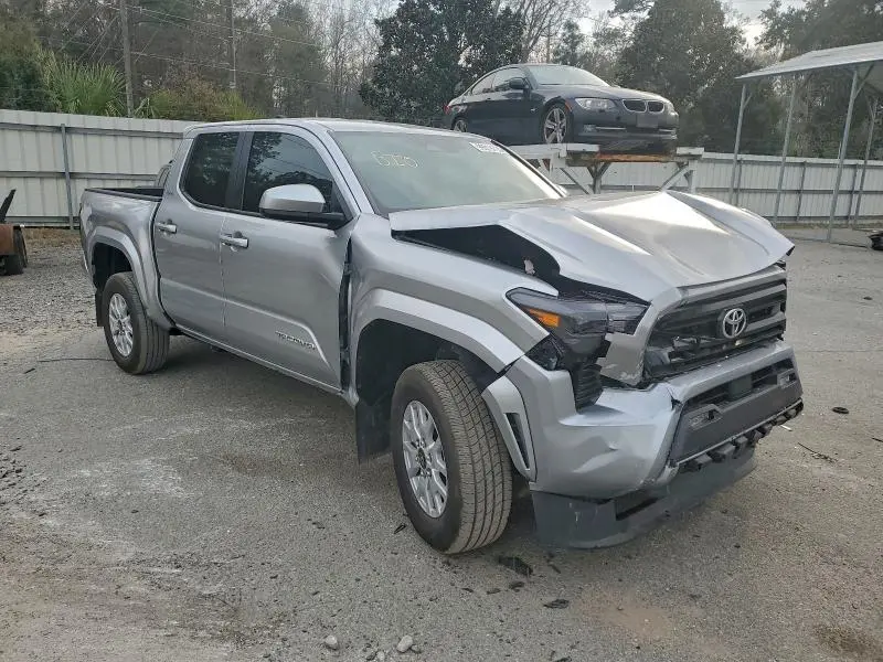 2024 TOYOTA TACOMA DOUBLE CAB  