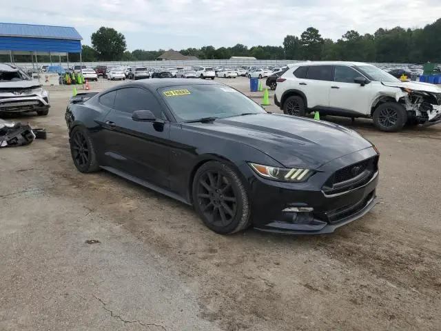 2016 FORD MUSTANG GT
