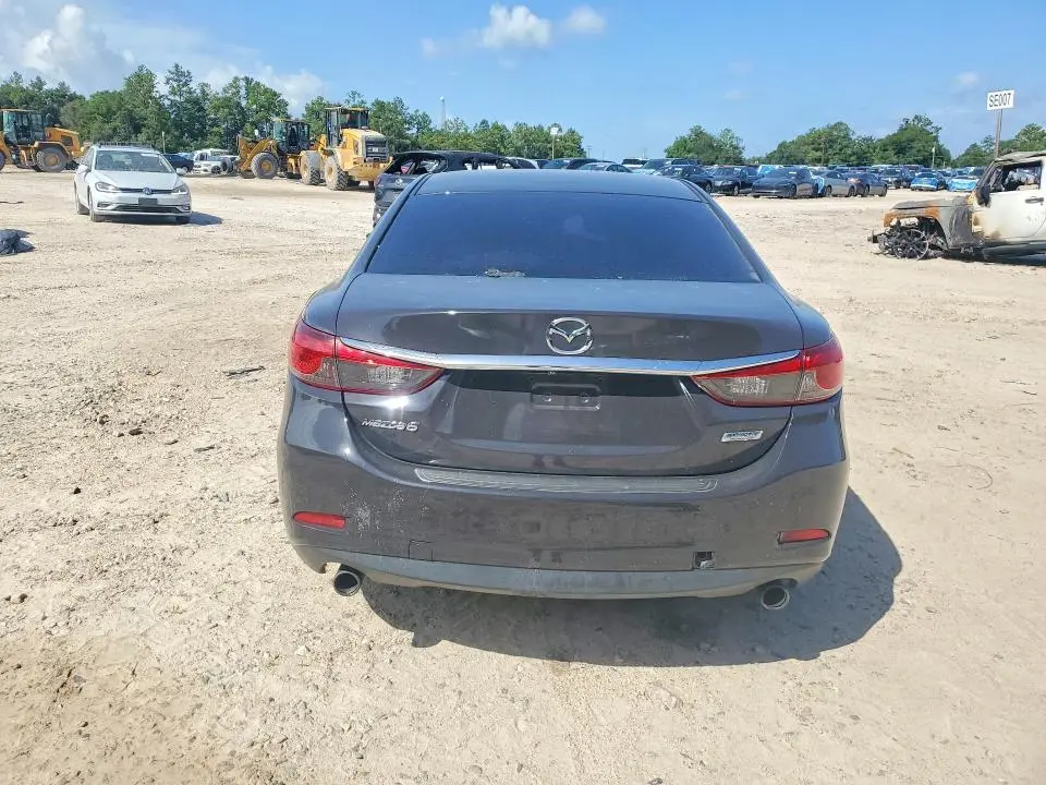 2017 MAZDA 6 TOURING  