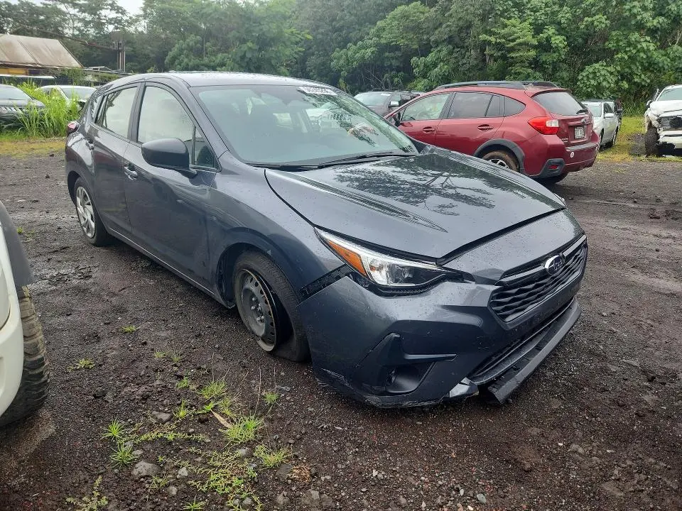 2024 SUBARU IMPREZA   