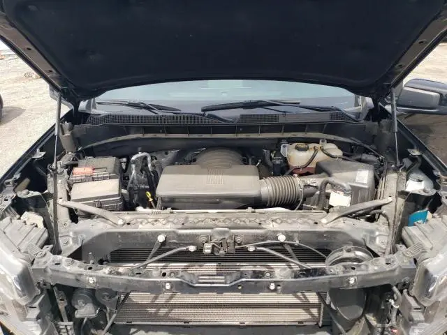 2021 CHEVROLET SILVERADO K1500 RST  