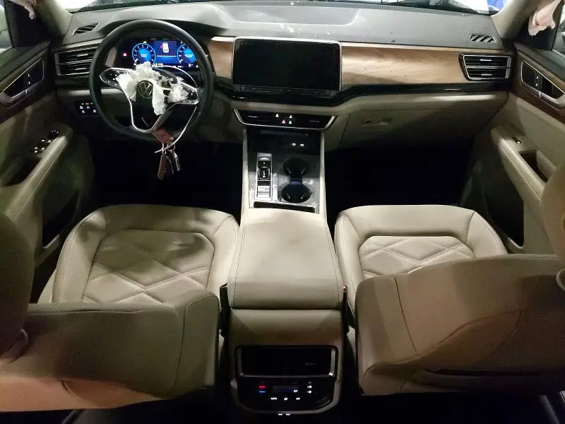 2026 VOLKSWAGEN ATLAS SE  