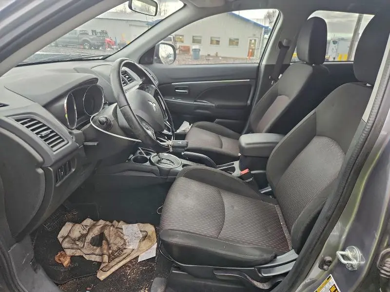 2016 MITSUBISHI OUTLANDER SPORT ES  