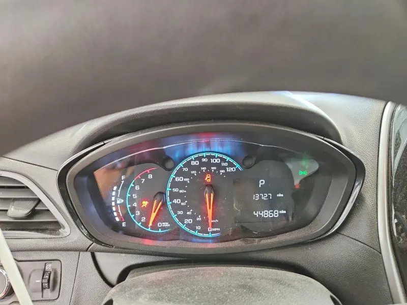 2018 CHEVROLET SPARK LS  