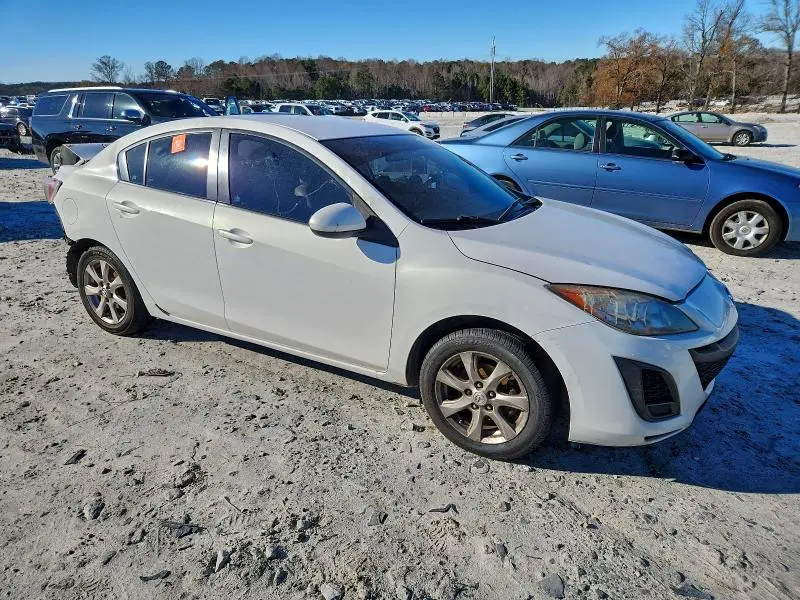 2011 MAZDA 3 I  