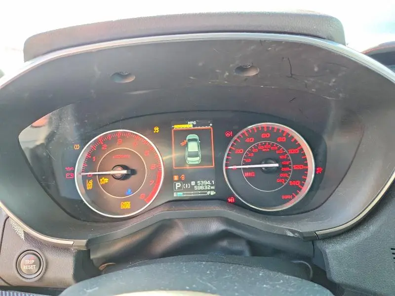 2022 SUBARU IMPREZA SPORT  