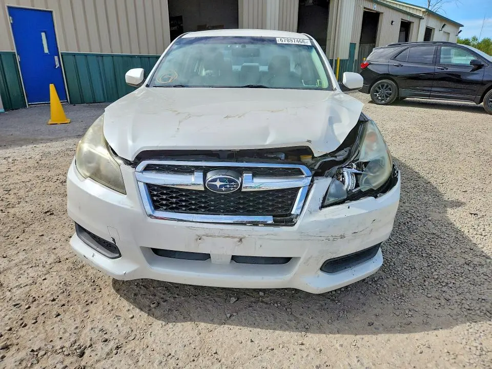 2014 SUBARU LEGACY 2.5I PREMIUM  