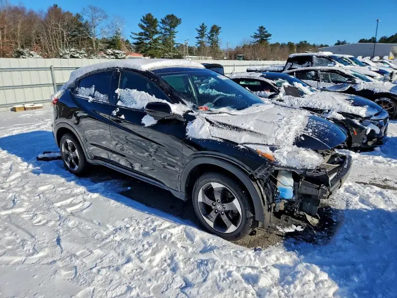 2018 HONDA HR-V EX  