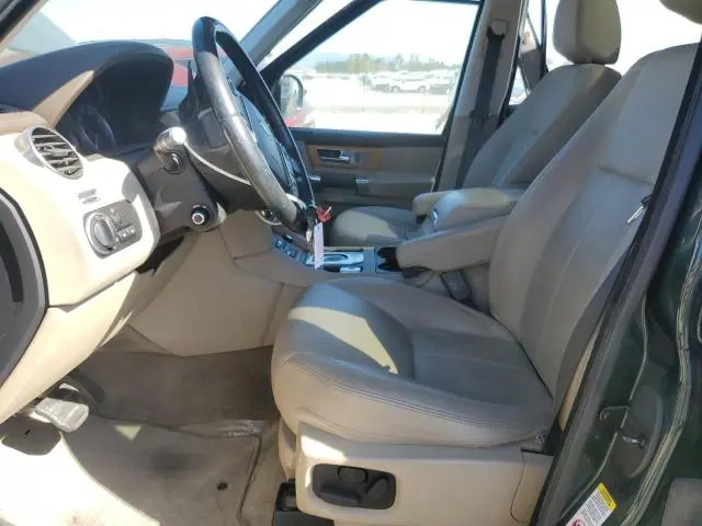 2015 LAND ROVER LR4 HSE LUXURY  