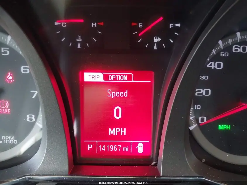 2015 GMC TERRAIN SLE-2