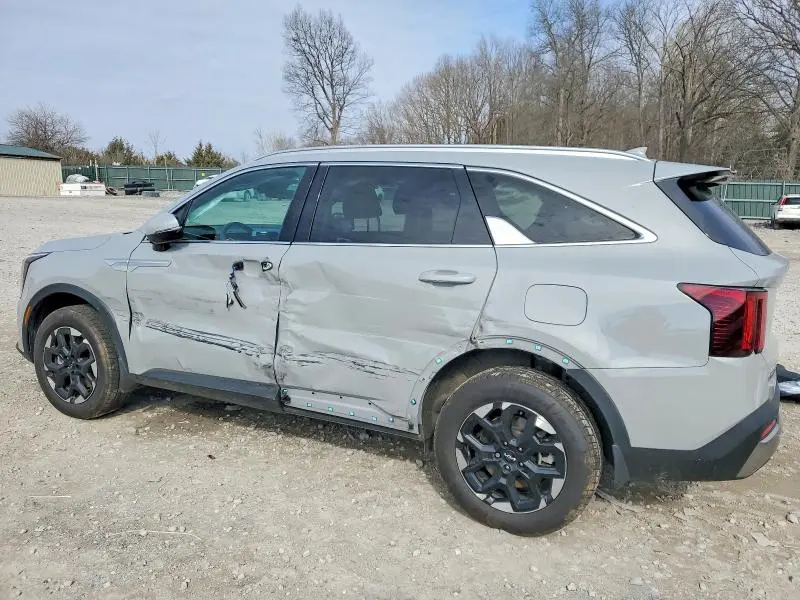 2025 KIA SORENTO S  