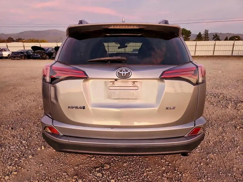 2018 TOYOTA RAV4 ADVENTURE  