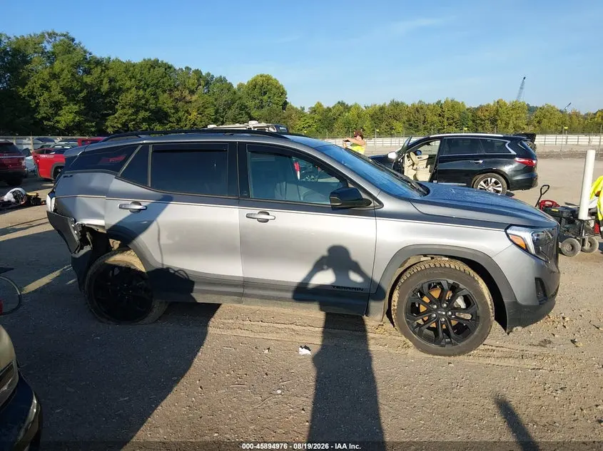 2021 GMC TERRAIN AWD SLE