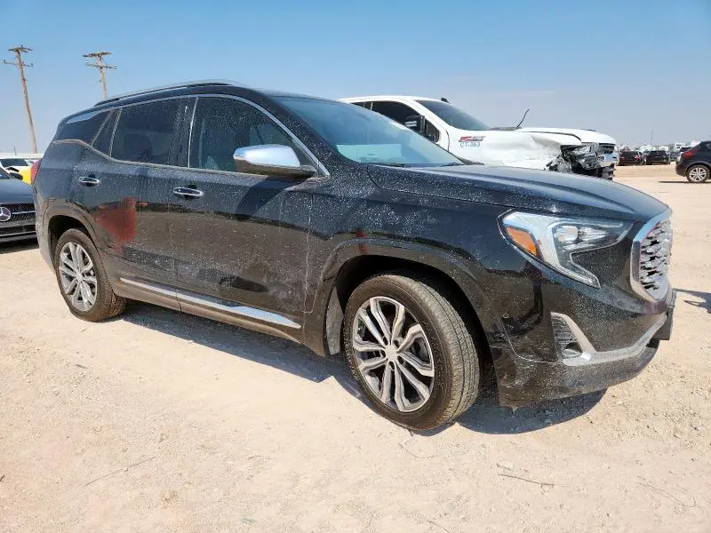 2018 GMC TERRAIN DENALI  