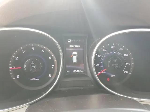 2015 HYUNDAI SANTA FE SPORT   