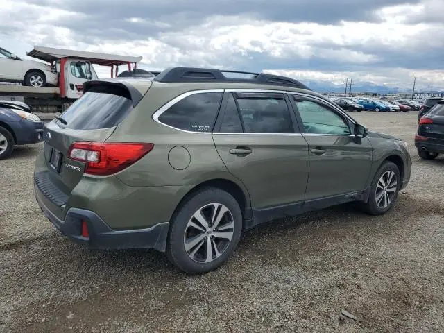2018 SUBARU OUTBACK 2.5I LIMITED  