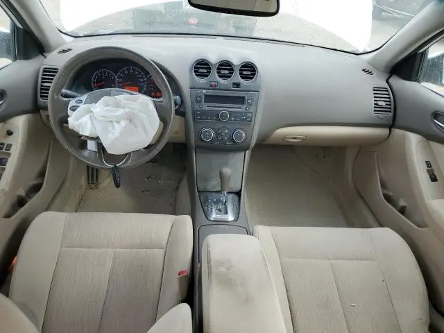 2012 NISSAN ALTIMA BASE  
