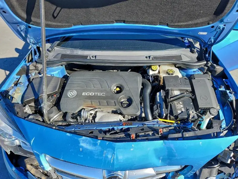 2017 BUICK CASCADA SPORT TOURING  