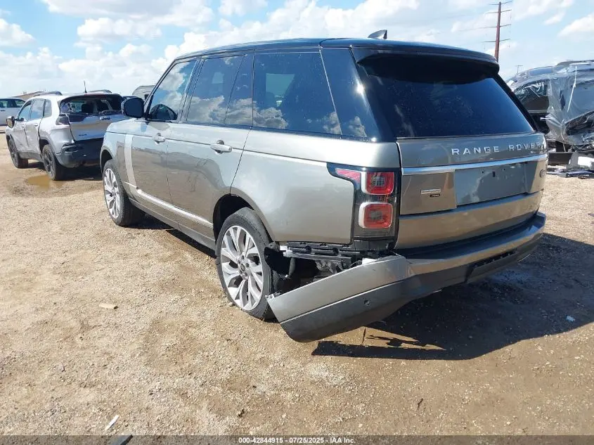 2020 LAND ROVER RANGE ROVER AUTOBIOGRAPHY