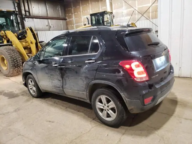 2019 CHEVROLET TRAX 1LT  