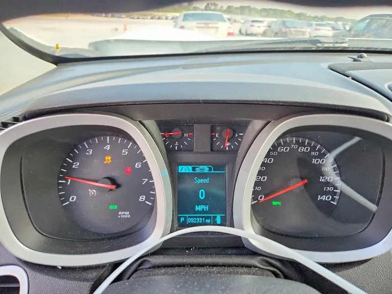 2016 CHEVROLET EQUINOX LS  
