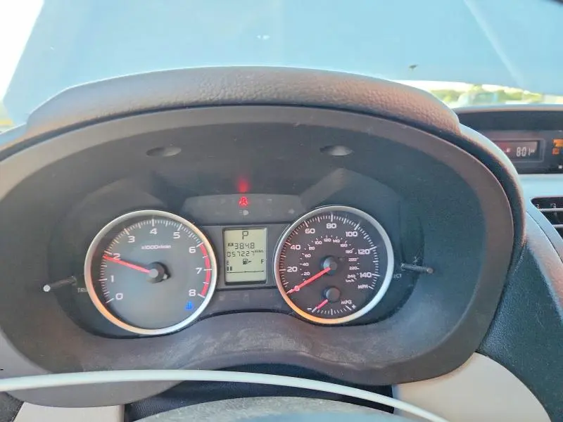2014 SUBARU FORESTER 2.5I  