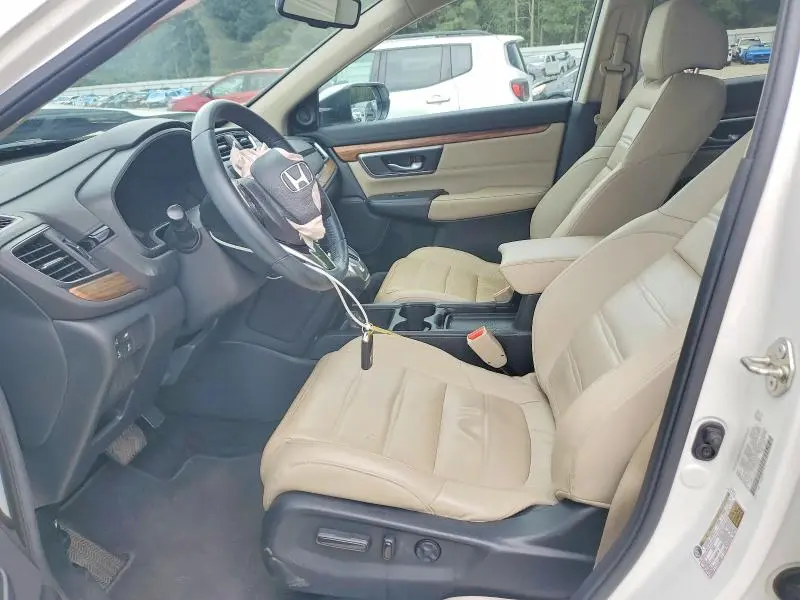 2017 HONDA CR-V EXL  