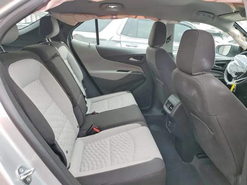 2021 CHEVROLET EQUINOX LS  