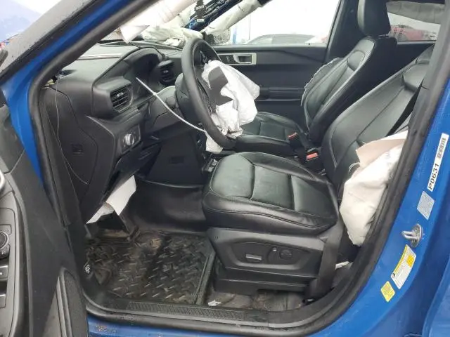 2021 FORD EXPLORER POLICE INTERCEPTOR  